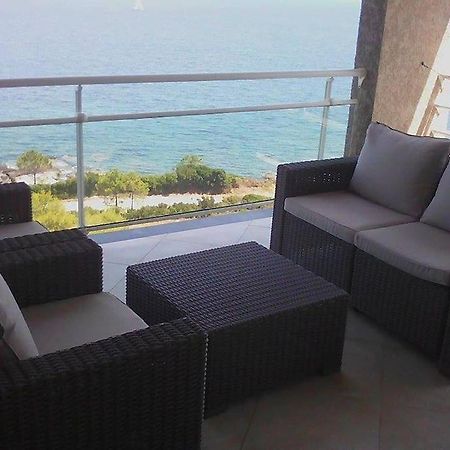 Appartement F3 Luri Dış mekan fotoğraf