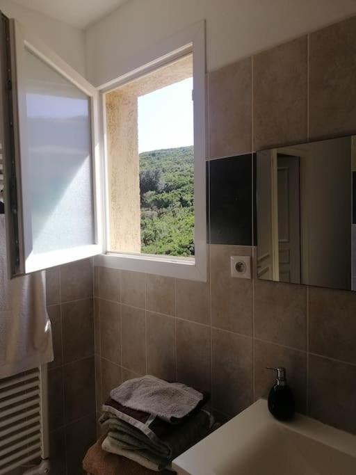 Appartement F3 Luri Dış mekan fotoğraf