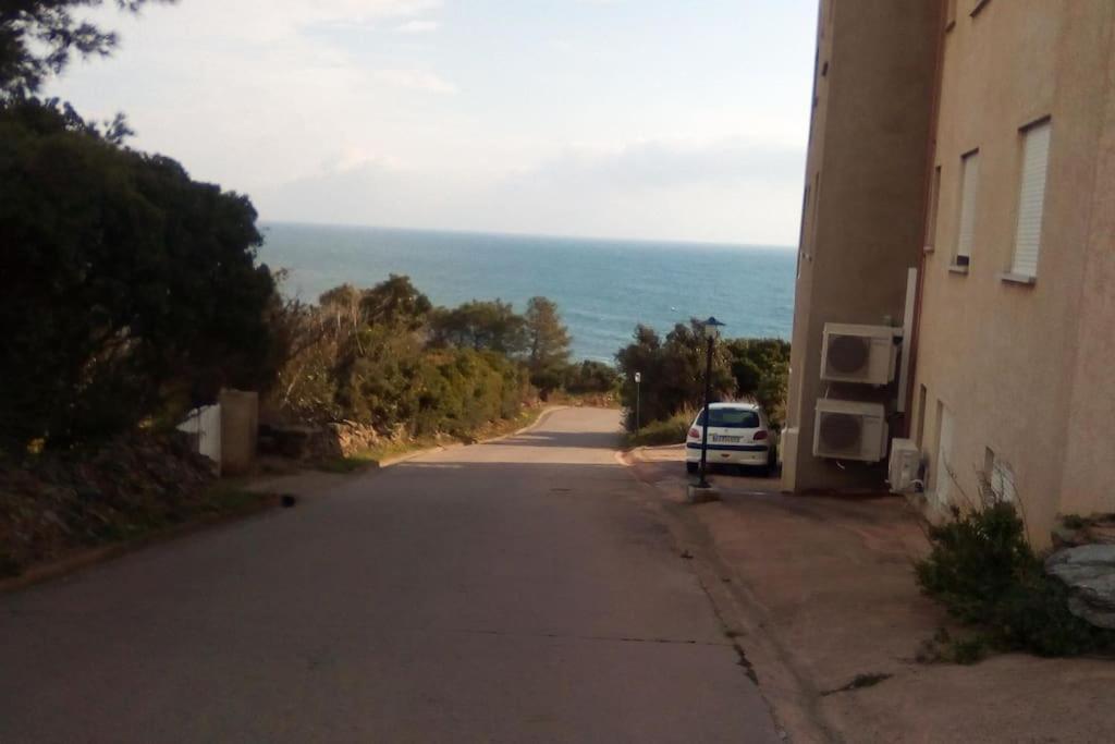 Appartement F3 Luri Dış mekan fotoğraf