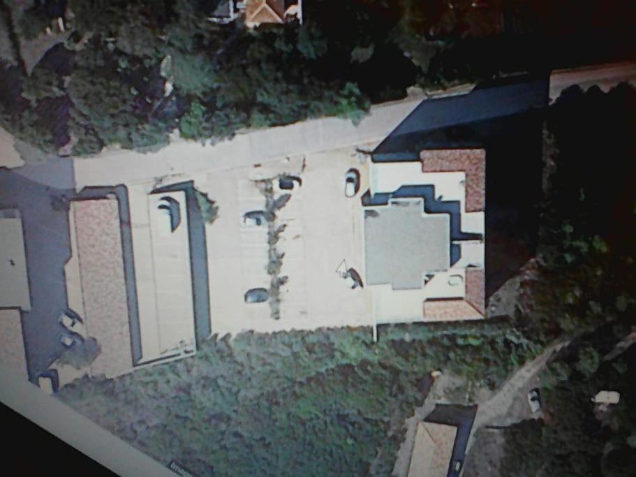 Appartement F3 Luri Dış mekan fotoğraf