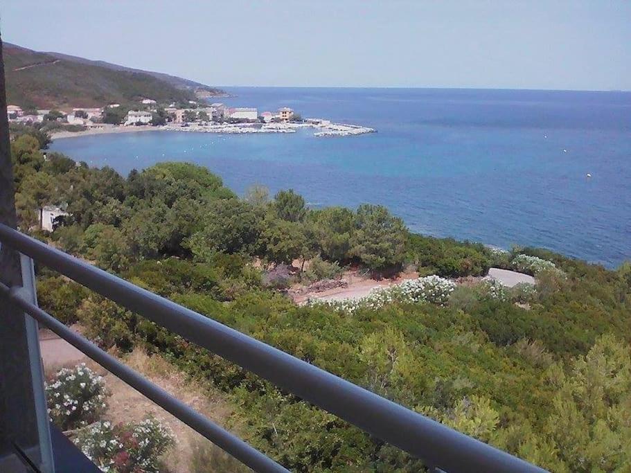 Appartement F3 Luri Dış mekan fotoğraf