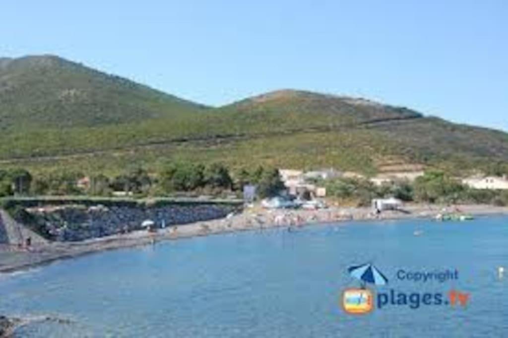 Appartement F3 Luri Dış mekan fotoğraf