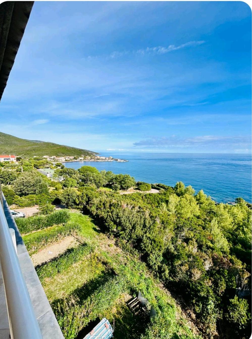 Appartement F3 Luri Dış mekan fotoğraf
