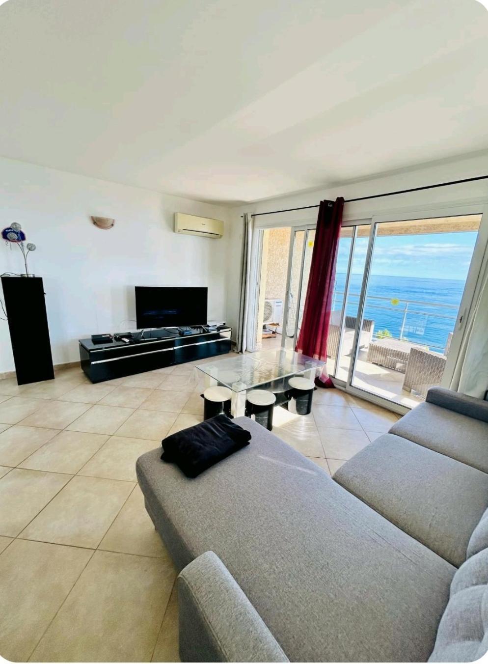 Appartement F3 Luri Dış mekan fotoğraf